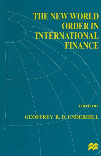 New World Order in International Finance