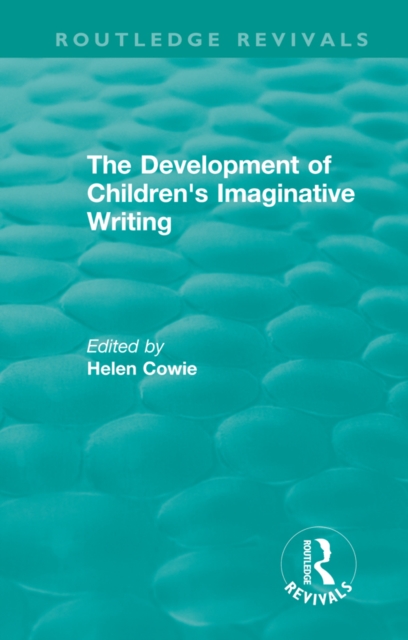 Development of Children's Imaginative Writing (1984)
