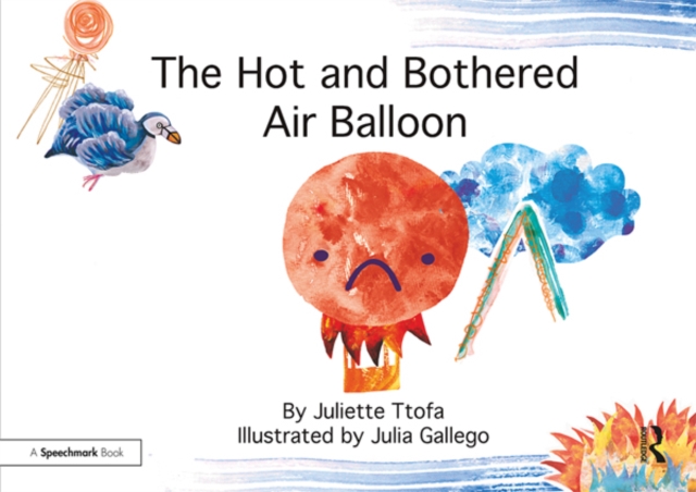 Hot and Bothered Air Balloon