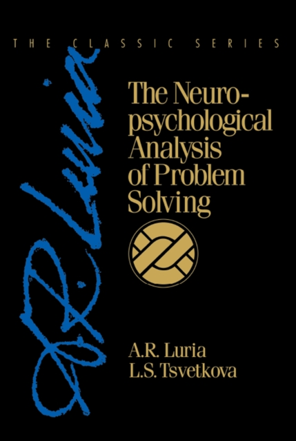Neuropsychological Analysis of Problem Solving