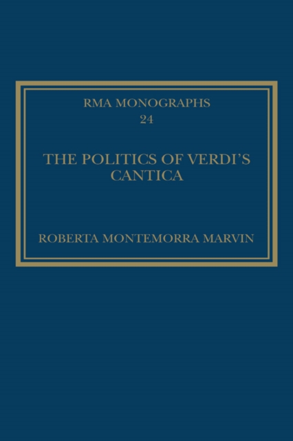 Politics of Verdi's Cantica