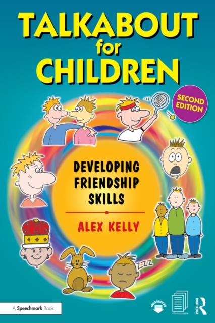 Talkabout for Children 3
