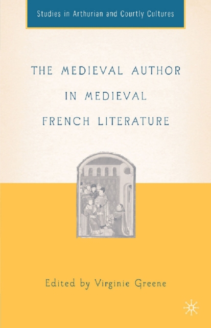 Medieval Author in Medieval French Literature
