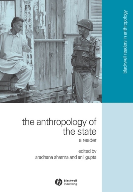 Anthropology of the State
