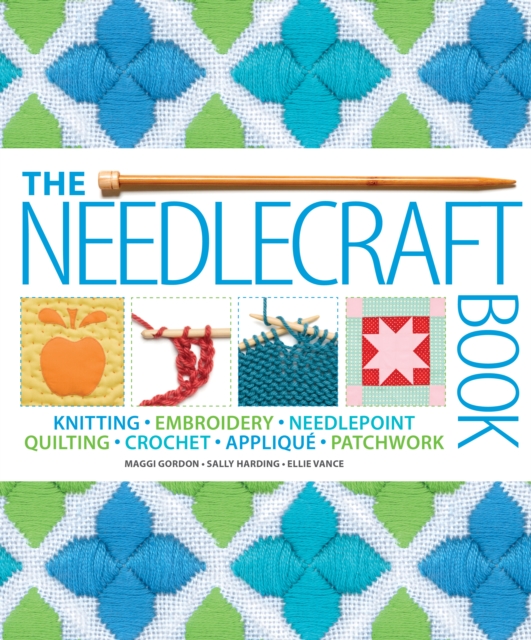 Needlecraft Book