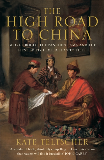 High Road to China