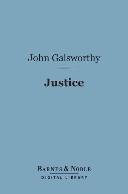 Justice (Barnes & Noble Digital Library)