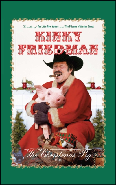 Christmas Pig