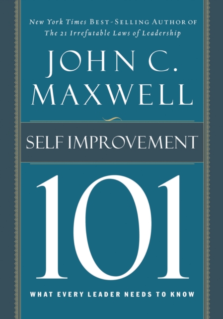 Self-Improvement 101