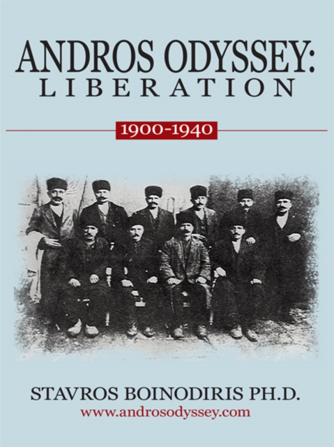 Andros Odyssey: Liberation