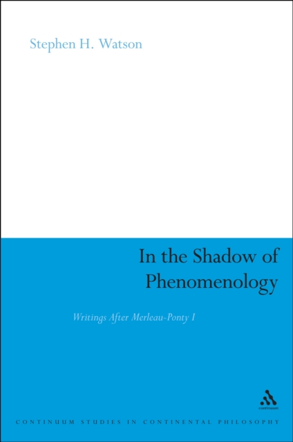 In the Shadow of Phenomenology