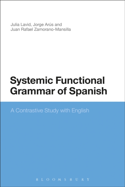 Systemic Functional Grammar of Spanish