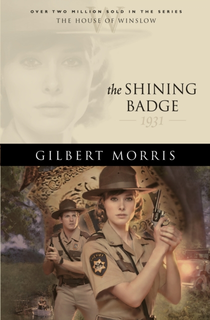 Shining Badge (House of Winslow Book #31)