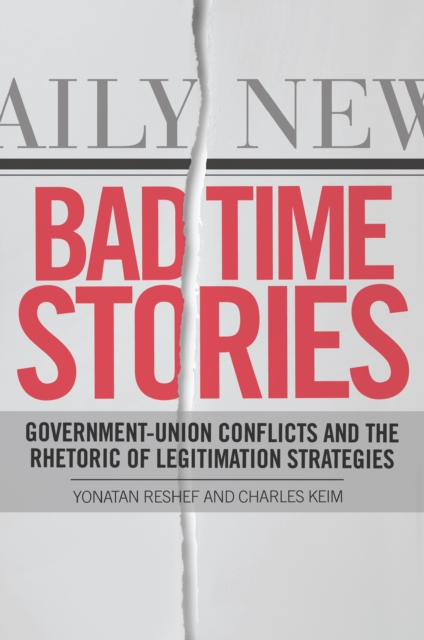 Bad Time Stories