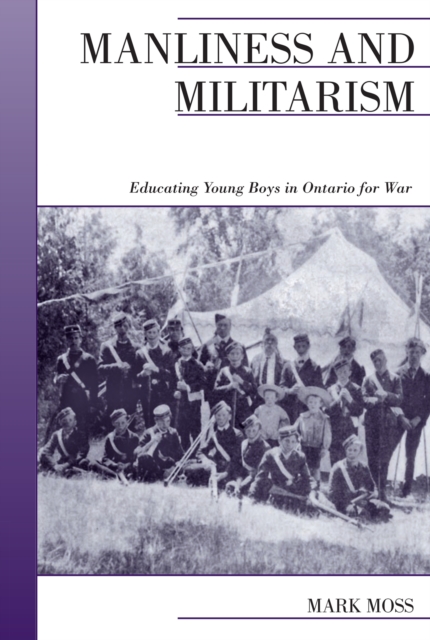 Manliness and Militarism