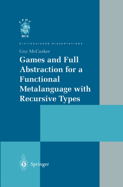 Games and Full Abstraction for a Functional Metalanguage with Recursive Types