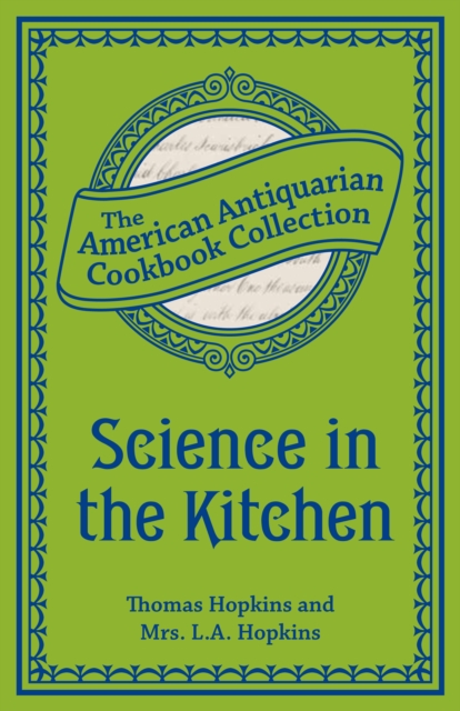 Science in the Kitchen