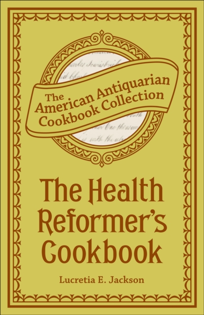 Health Reformer's Cook Book