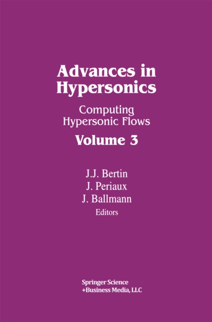 Advances in Hypersonics