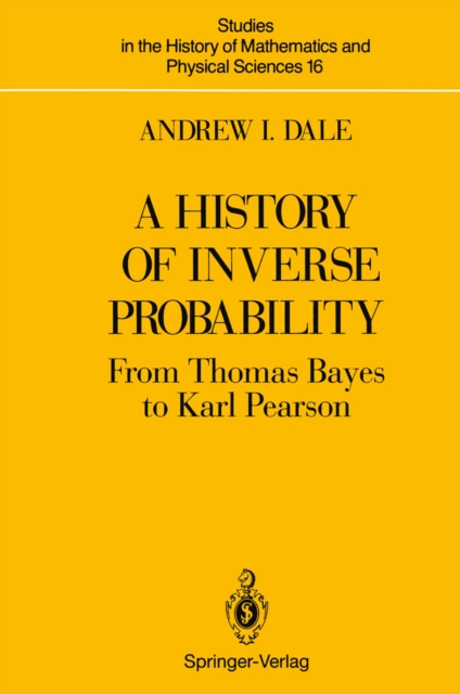 History of Inverse Probability