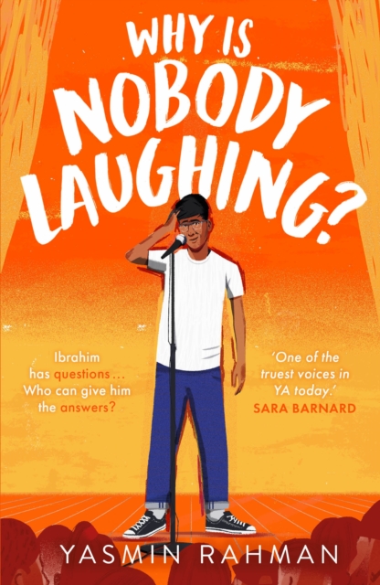 Why Is Nobody Laughing?