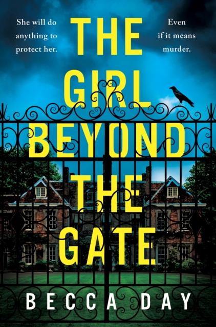 Girl Beyond the Gate