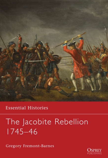 Jacobite Rebellion 1745 46