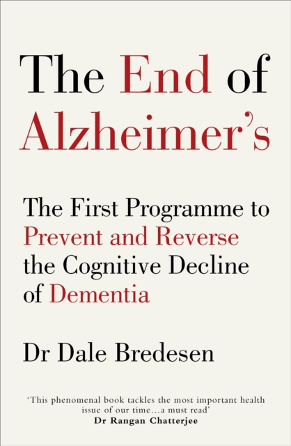 End of Alzheimer s