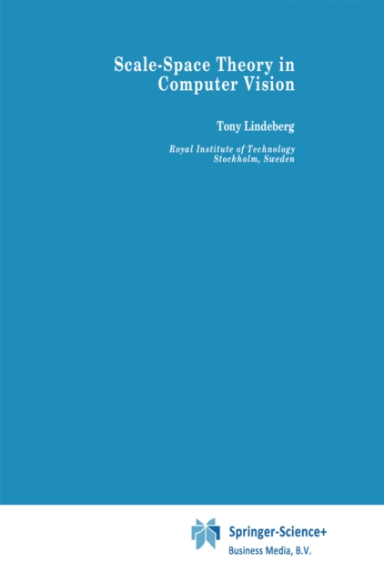 Scale-Space Theory in Computer Vision