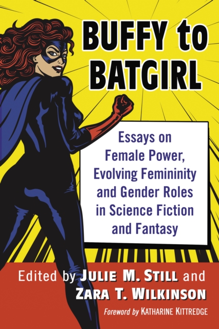 Buffy to Batgirl