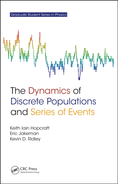 Dynamics of Discrete Populations and Series of Events