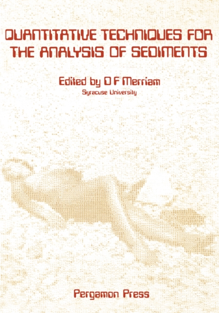 Quantitative Techniques for the Analysis of Sediments