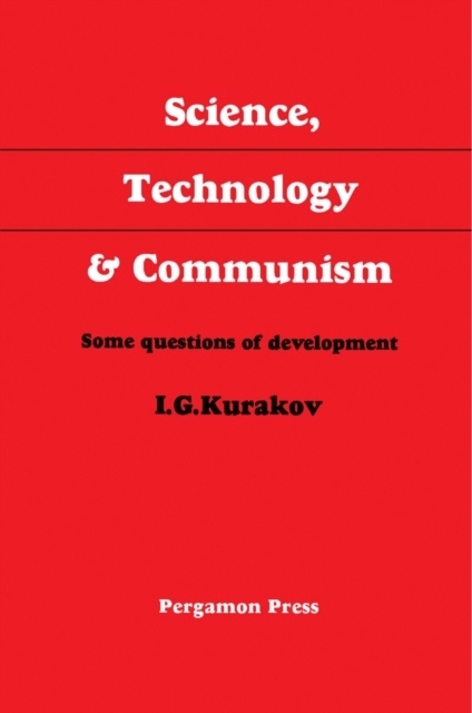 Science, Technology and Communism