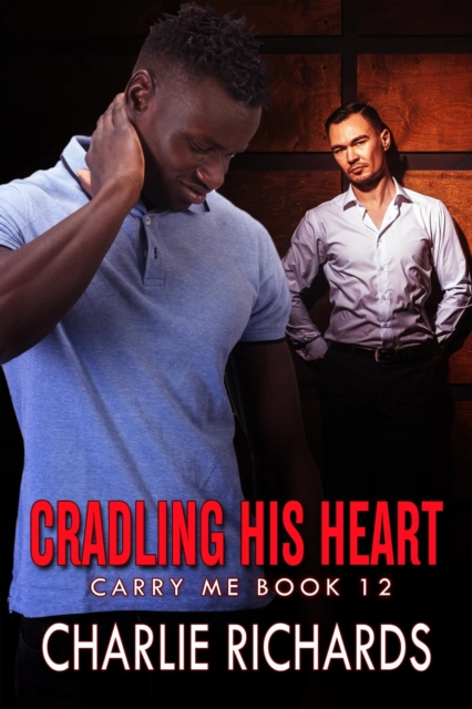 Cradling his Heart