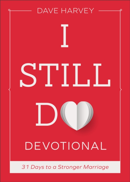 I Still Do Devotional