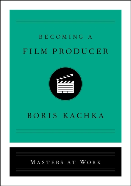 Becoming a Film Producer