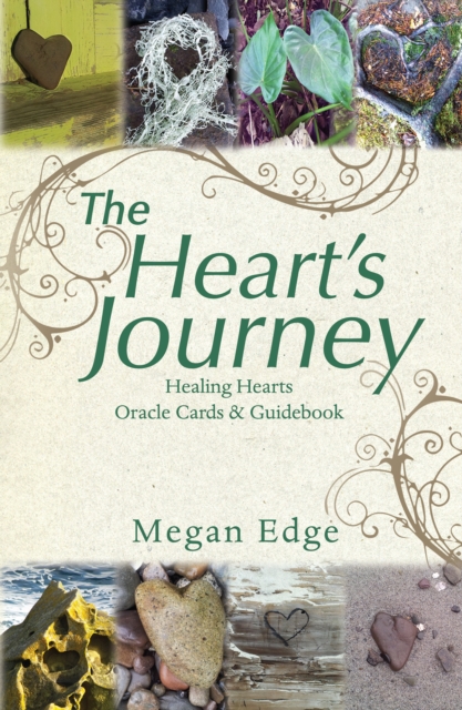 Heart'S Journey: Healing Hearts Oracle Cards & Guidebook