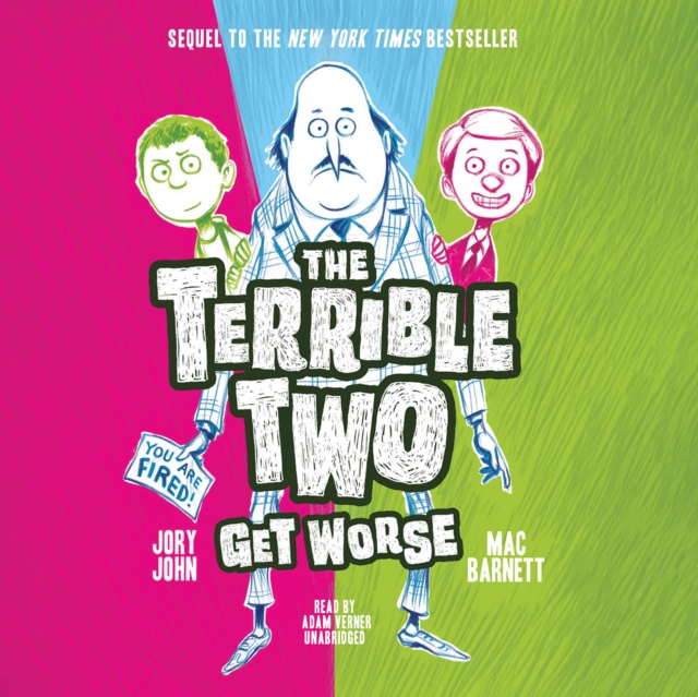 Terrible Two Get Worse