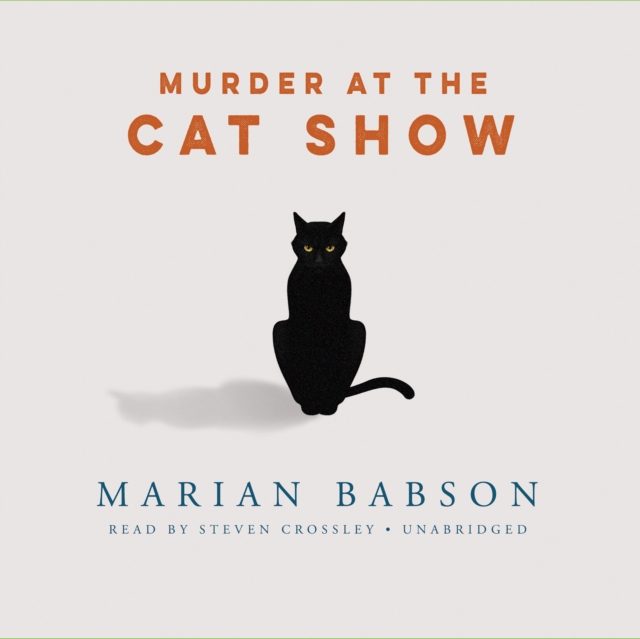 Murder at the Cat Show