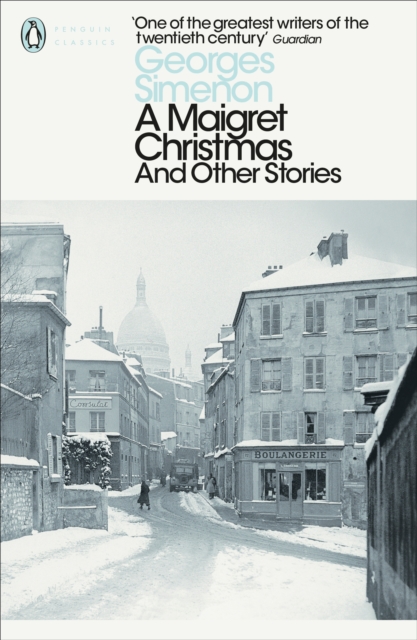 Maigret Christmas