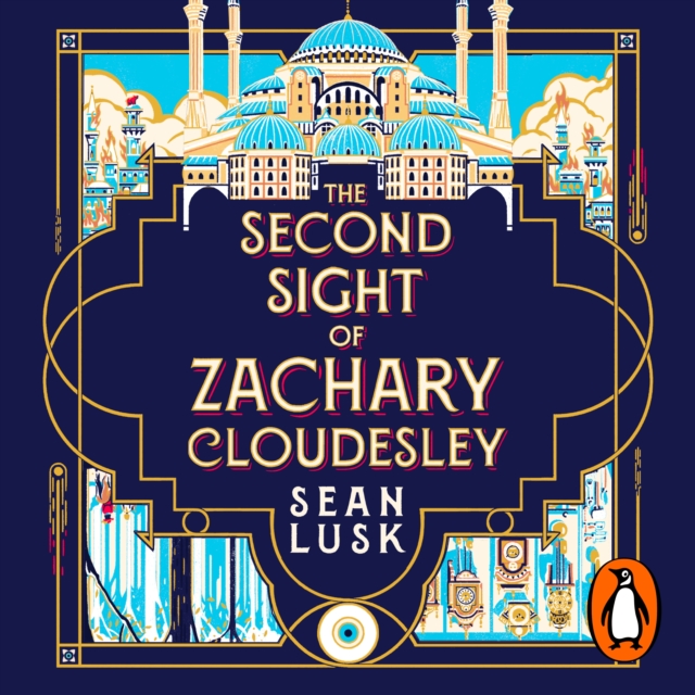 Second Sight of Zachary Cloudesley