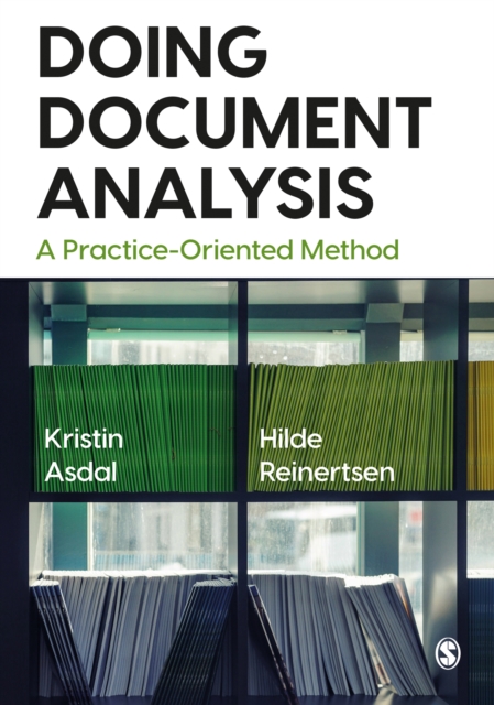 Doing Document Analysis
