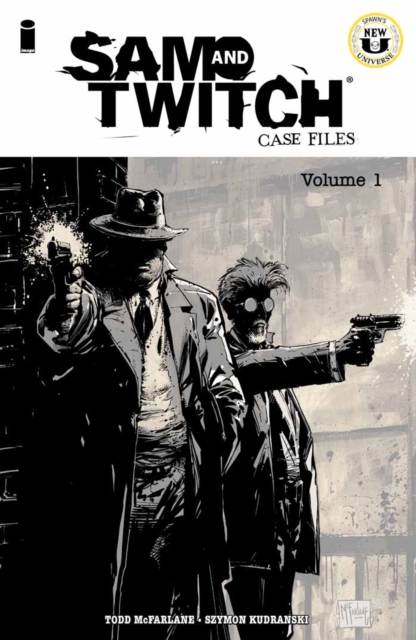 Sam & Twitch: Case Files Vol. 1