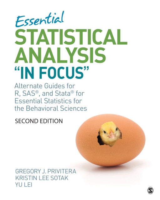 Essential Statistical Analysis "e;In Focus"e;