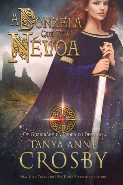 A Donzela Que Veio da Névoa