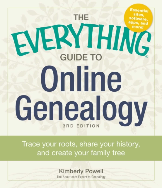 Everything Guide to Online Genealogy