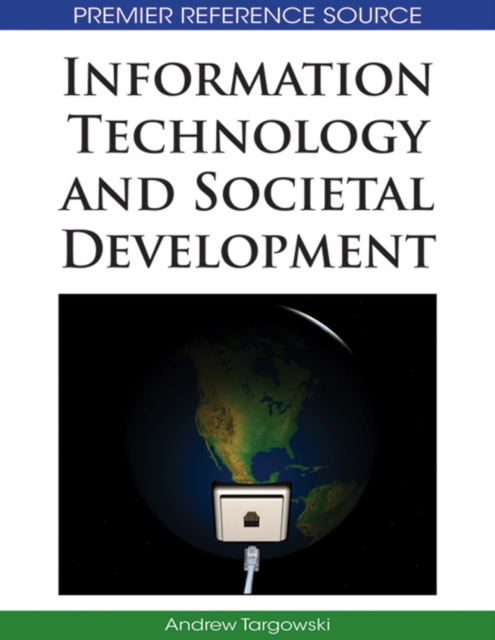 Information Technology and Societal Development