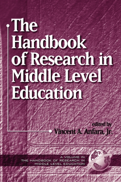 Handbook of Research in Middle Level Education