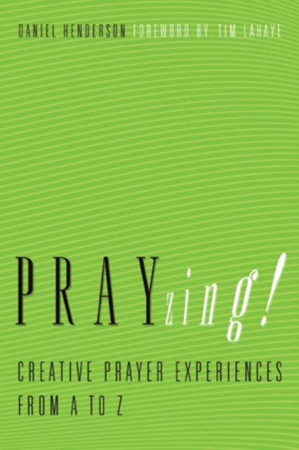 PRAYzing!