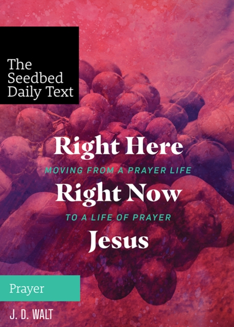 Right Here, Right Now, Jesus